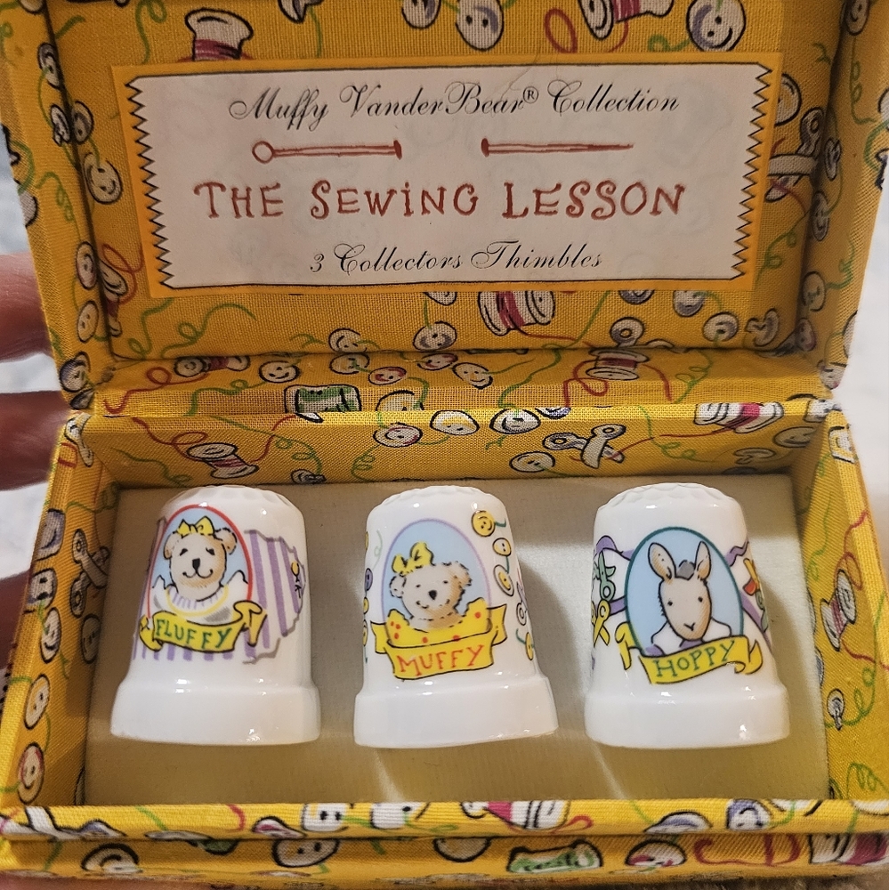 Muffy Vander Bear Collection